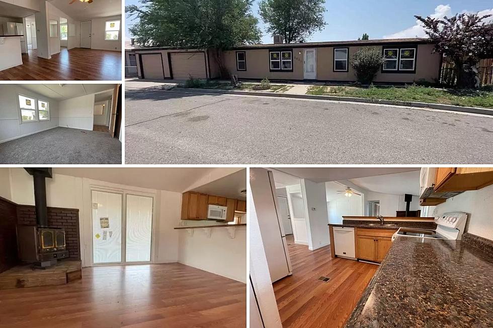 Own This Squeaky-Clean Grand Junction Home for Less Than $750 a Month