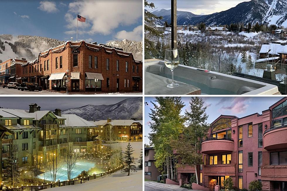 Enjoy a Winter Weekend at These Vacation Rentals in Aspen Colorado