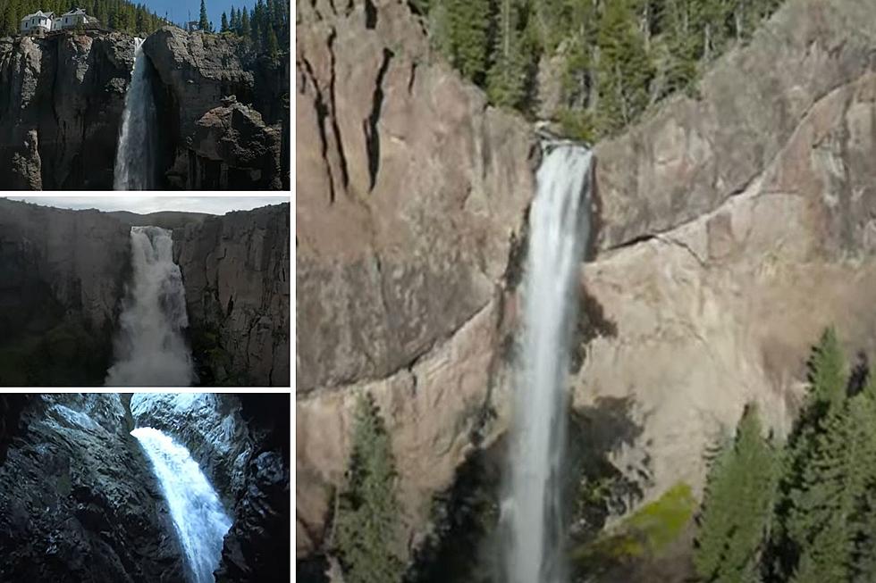 Grand Junction Day Trips: See 9 Incredible Colorado Waterfalls