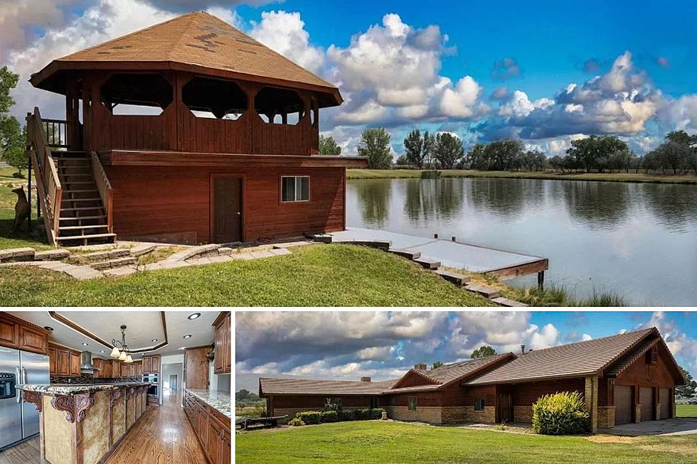 Spectacular Lakefront Property in Fruita Colorado Includes Your Own Private Boat House