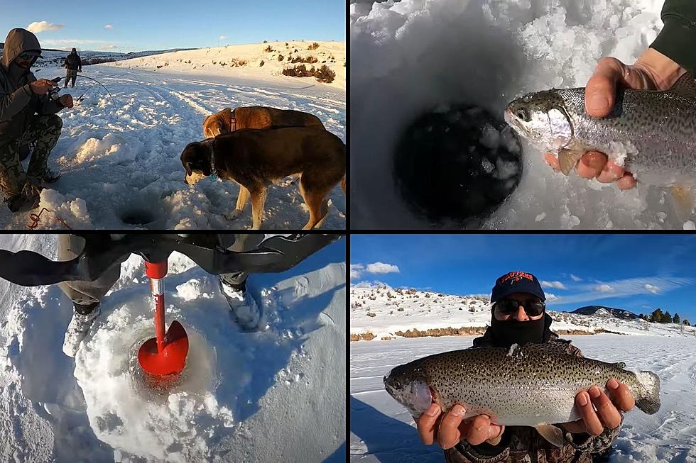 8 Amazing Lakes Famous for Colorado Ice Fishing Each Winter