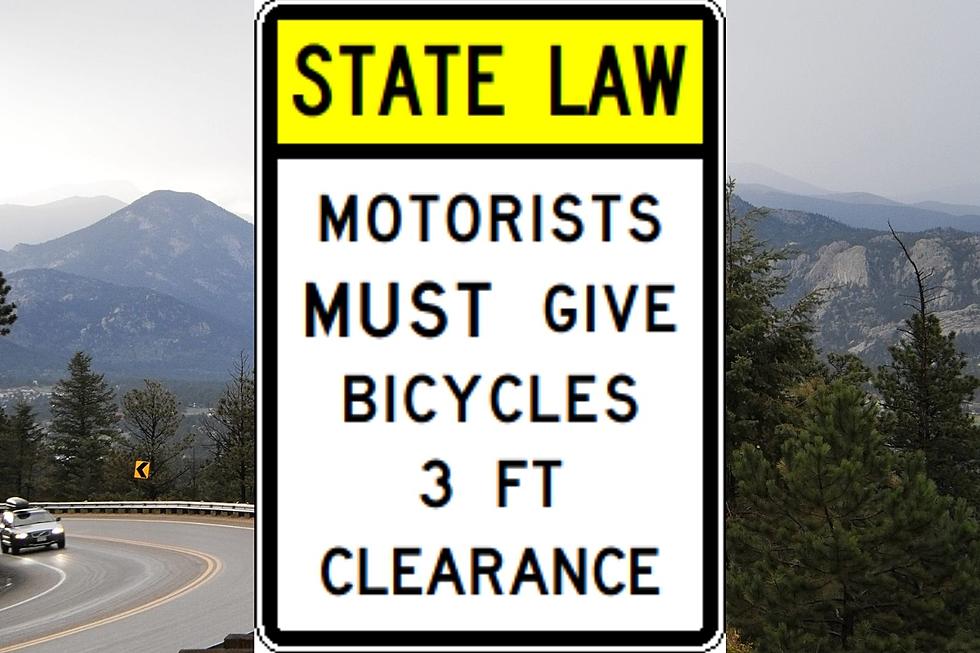 New Colorado &#8216;3 Feet&#8217; Bicycle Law Signs Popping Up Around State