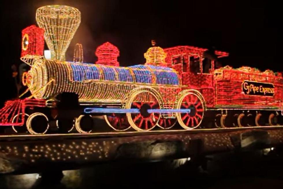 Take a Look Back at Grand Junction Colorado’s Past ‘Parade of Lights’