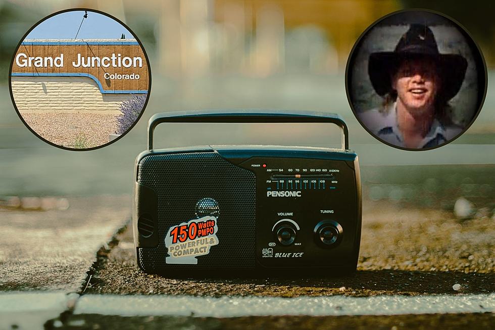 Time Warp 33 Years With This Extraordinary Grand Junction Radio Commercial