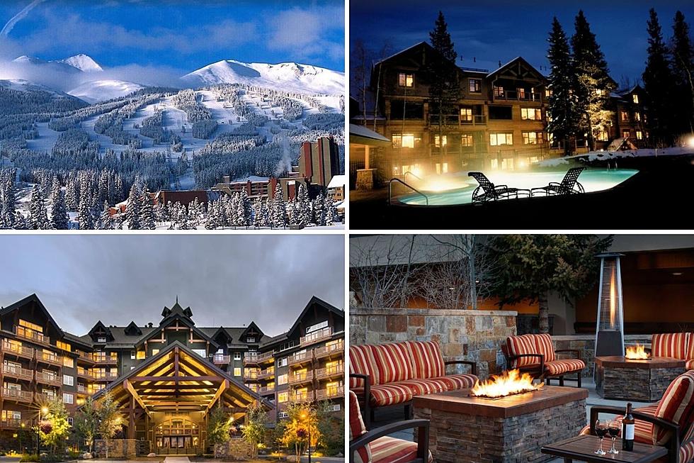 Colorado Skiing + Snowboarding: Amazing Places to Stay in Breckenridge