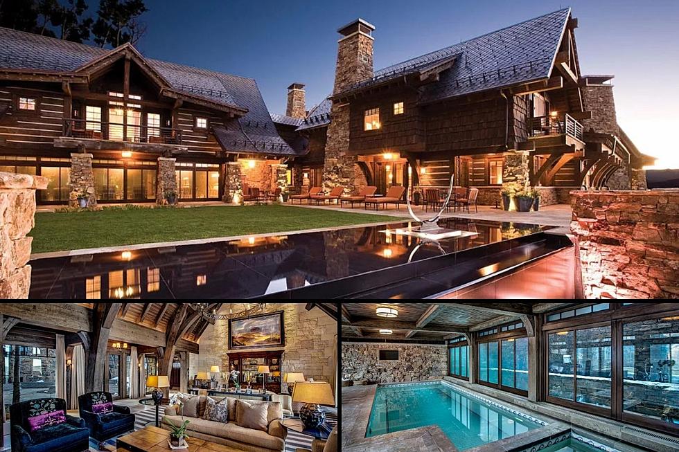 An Indoor Pool in a Aspen Colorado Home for Sale? Yes Please