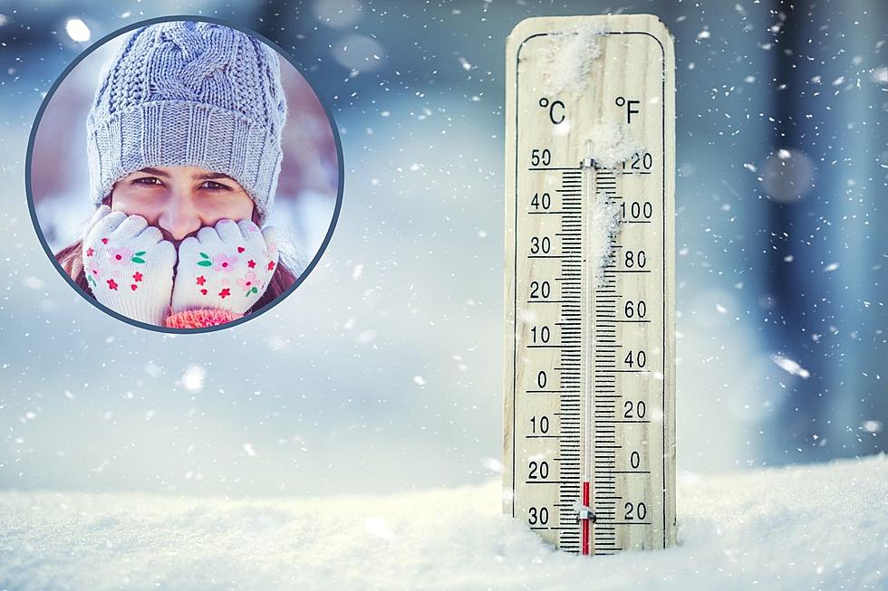 See the Top 25 Coldest Temps Ever Recorded During December in Colorado