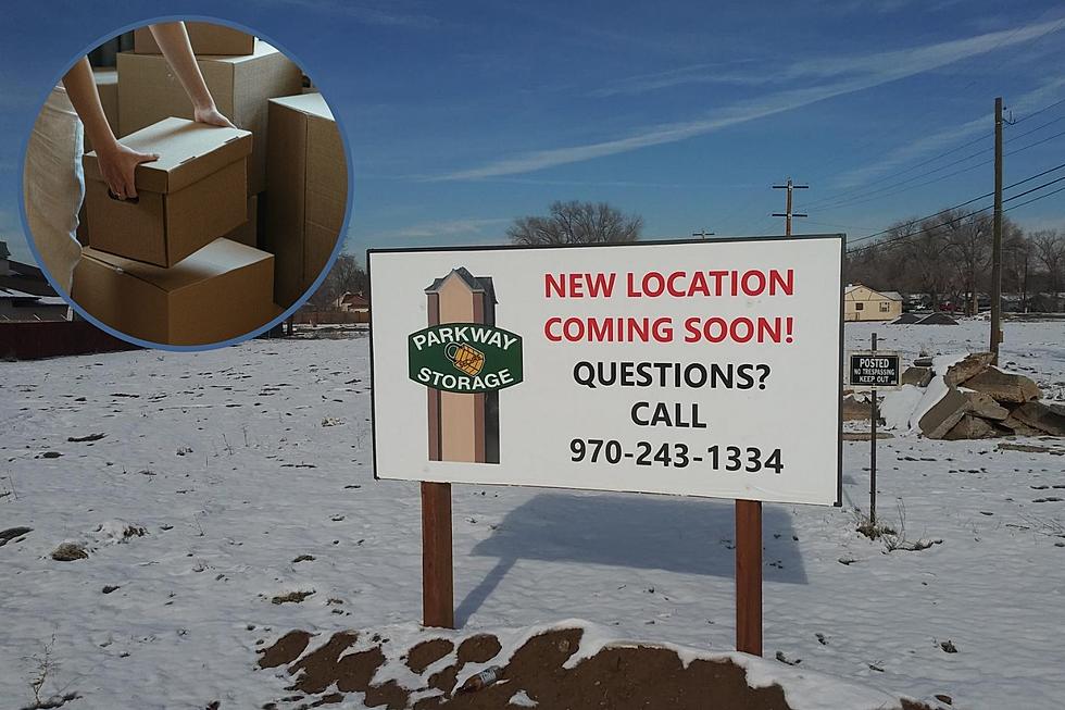New Grand Junction Business Making Room for More Stuff in Orchard Mesa