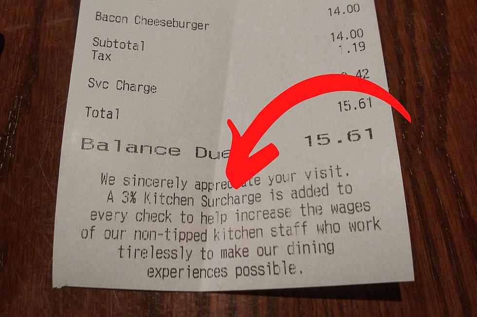 Have You Seen This Charge on Your Grand Junction Colorado Restaurant Receipt?