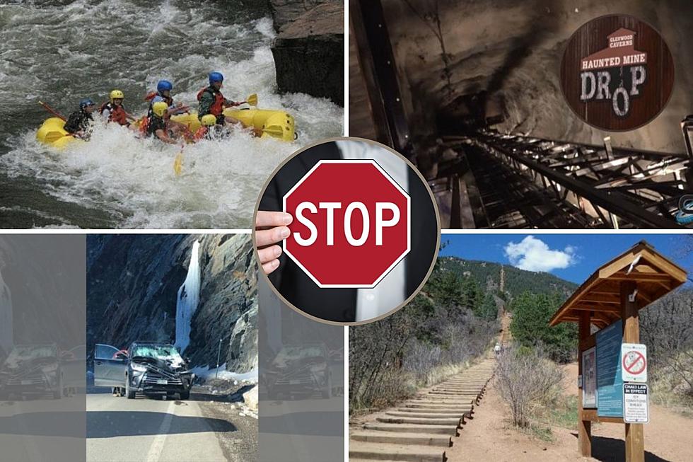 Grand Junction Colorado Shares Anti-Bucket List of Things We’ll Never Do