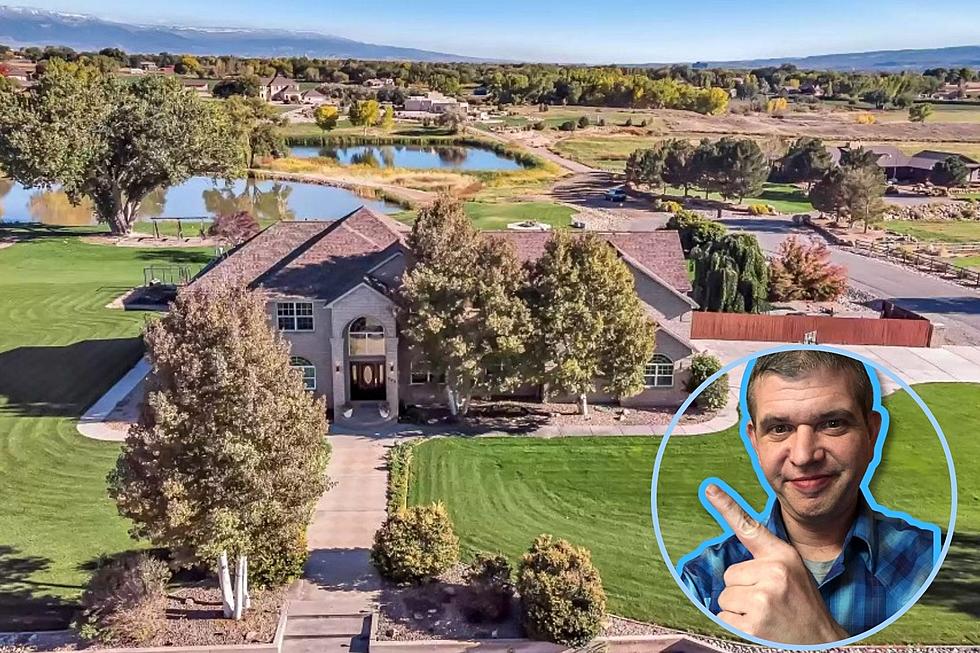 Grand Junction Colorado Home Comes with a Pool and a Fire Pit