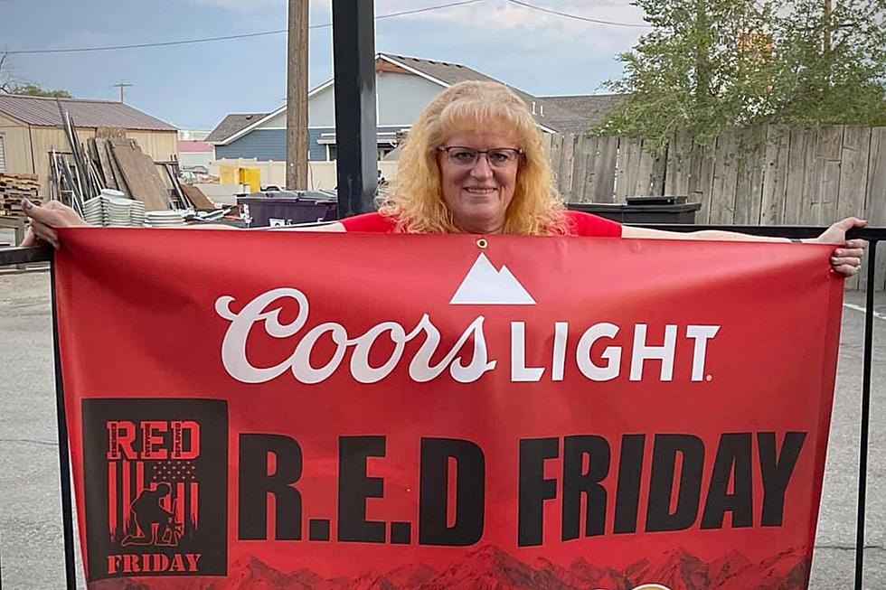 Why Does Everyone Wear Red on Fridays at This Fruita Colorado Tavern?