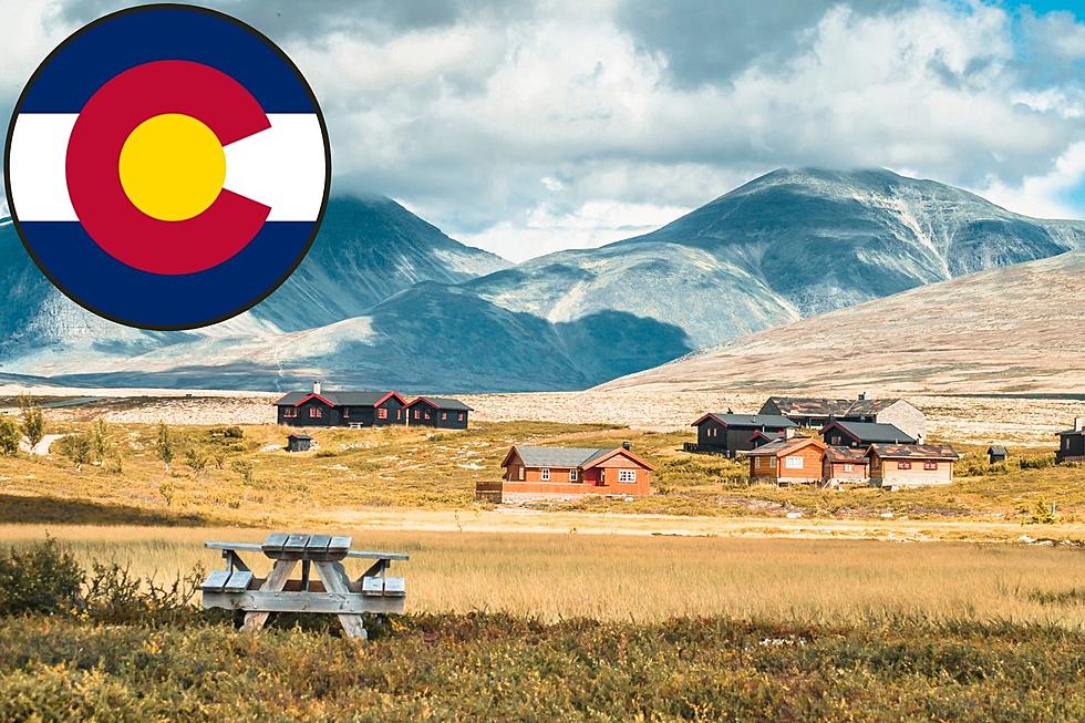 Teeny Tiny Colorado Towns That are Half a Square Mile or Less in Size
