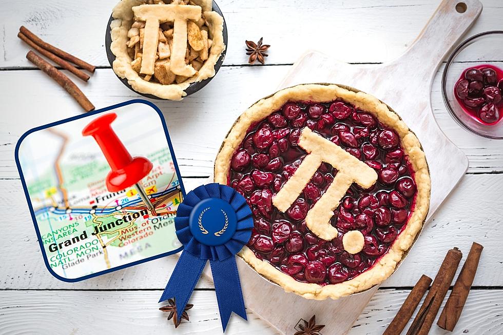 Where You’ll Find Grand Junction Colorado’s Finest for National ‘Pi’ Day