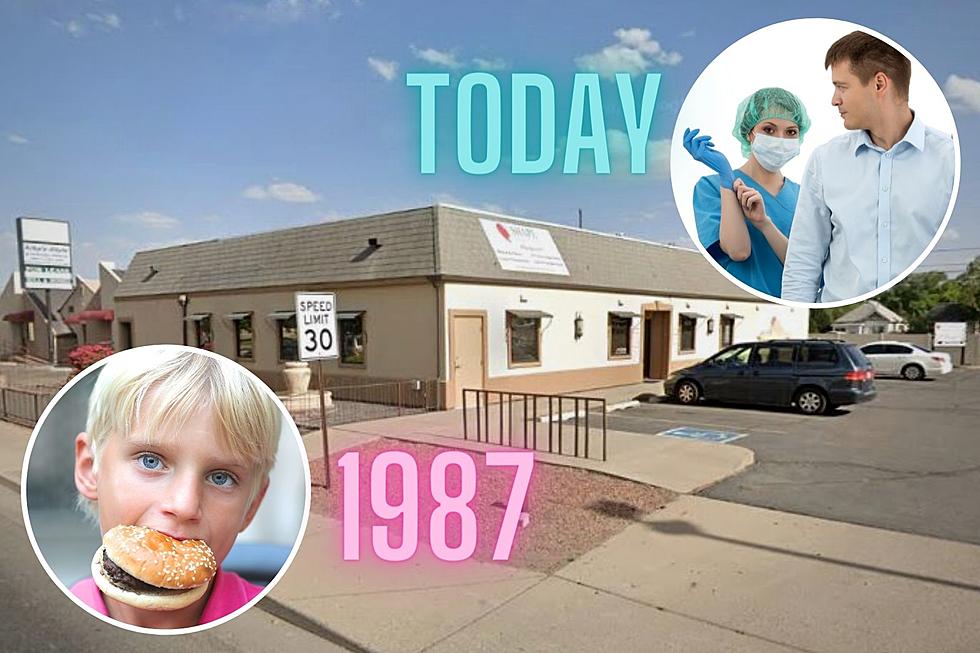 This Grand Junction Colorado Medical Office Used to Serve Awesome Hamburgers