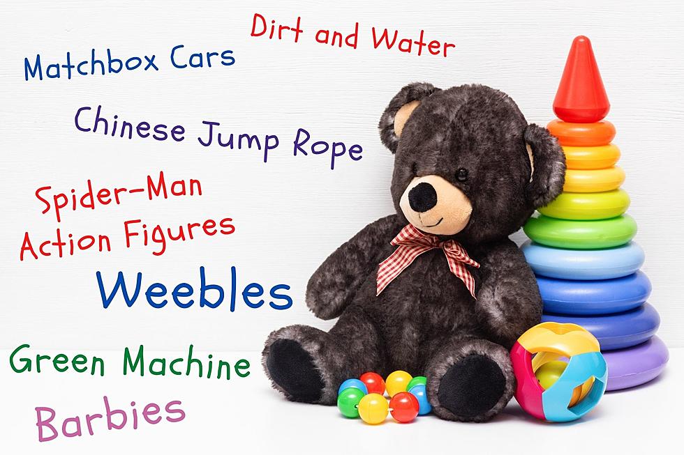Grand Junction Colorado&#8217;s Favorite Toys From Our Childhoods