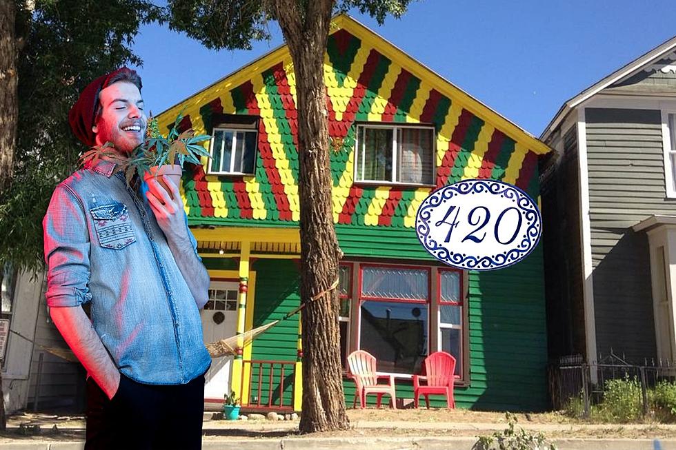 Leadville Colorado Airbnb is the Ultimate Hippie House