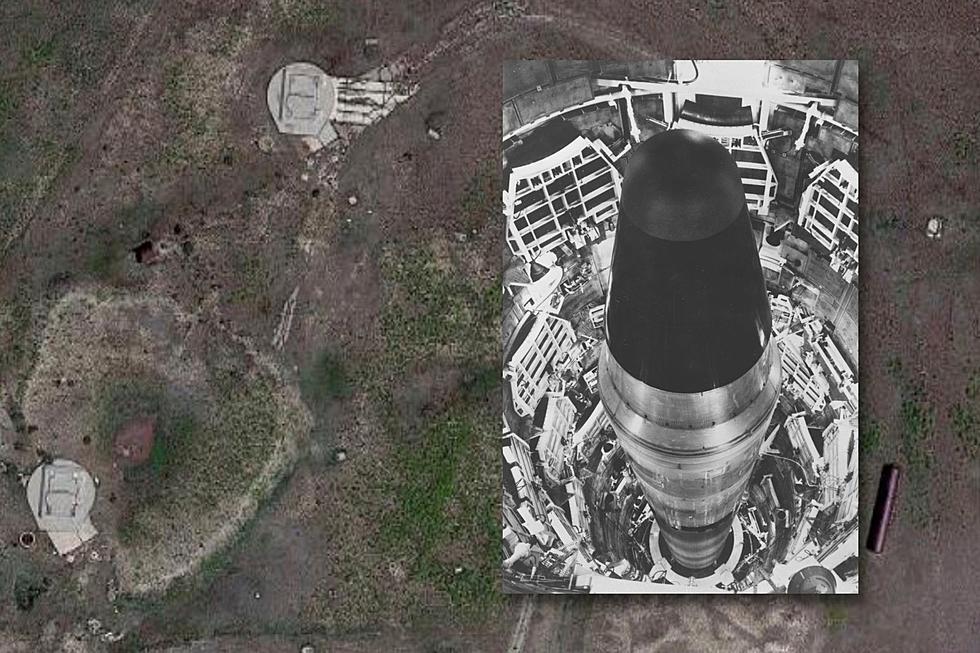 Abandoned Colorado Nuclear Missile Silo Will Blow Your Mind