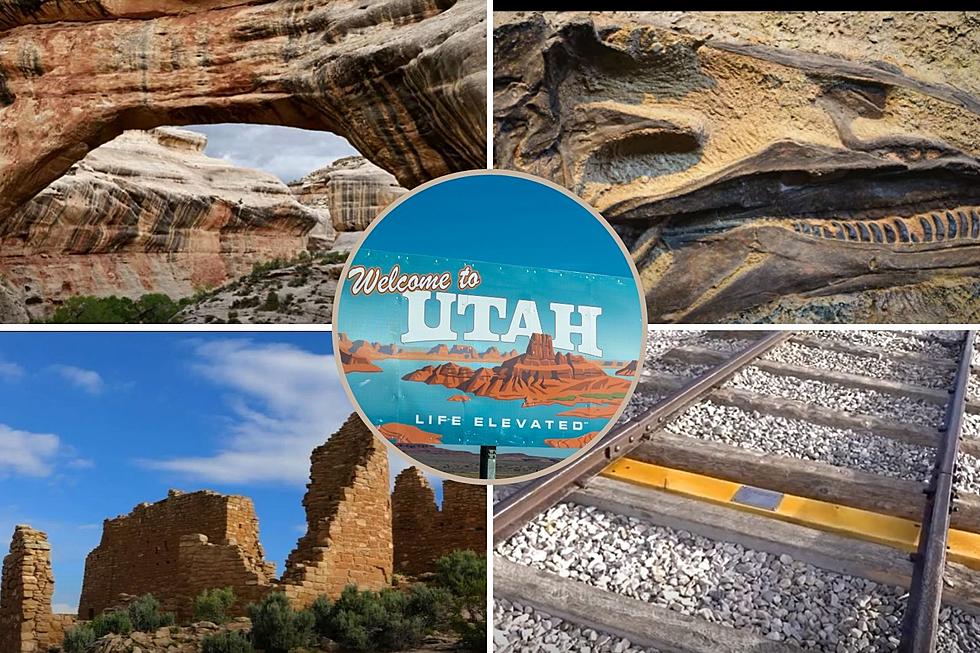 What are the National Monuments in Utah?