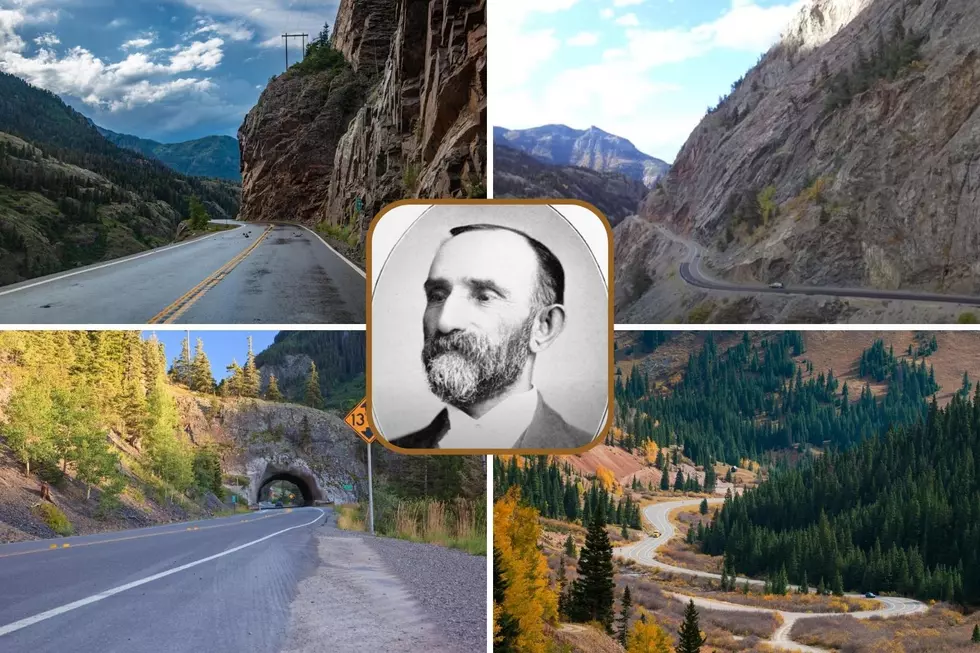 The Story Behind Colorado’s Beautiful Million Dollar Highway