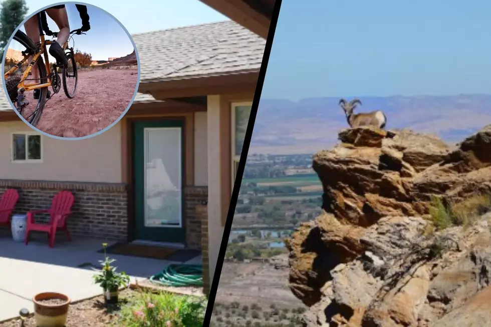 Grand Junction Airbnb Offers an Affordable Hiking and Biking Getaway