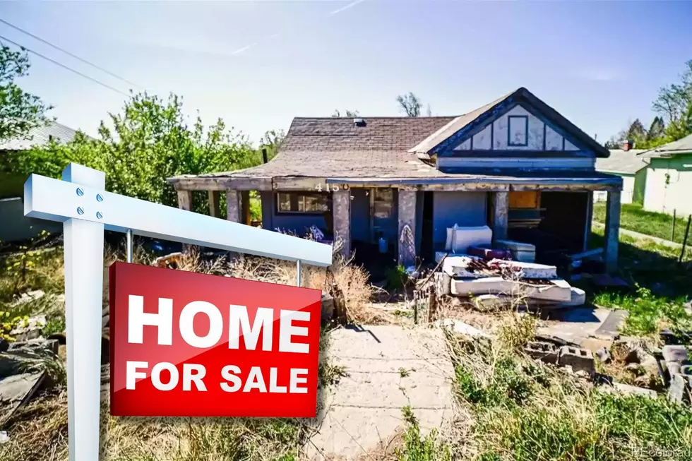 LOOK: The Least Expensive Home Currently For Sale in Colorado