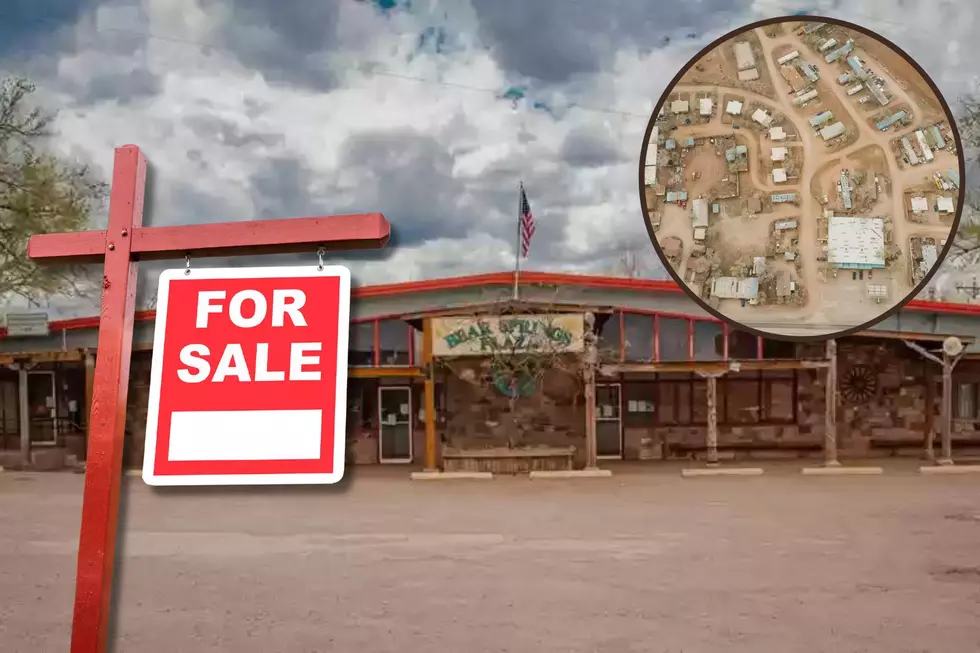 Own This Former Military Base In Northern New Mexico