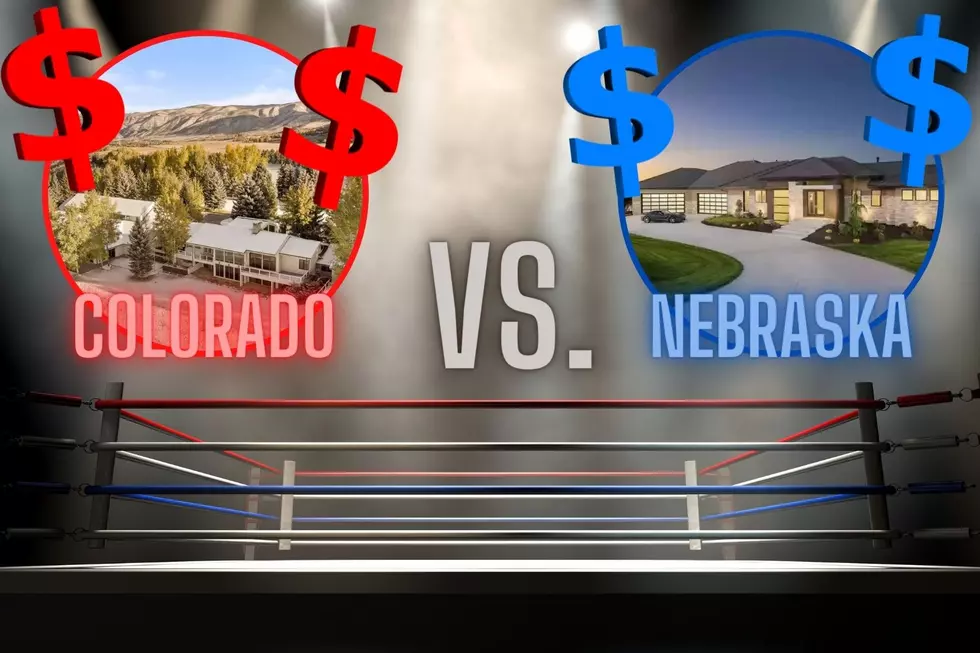 Most Expensive House For Sale In Colorado Compared to Nebraska