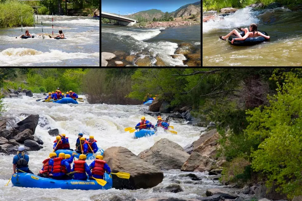 All the Whitewater Parks Around Colorado