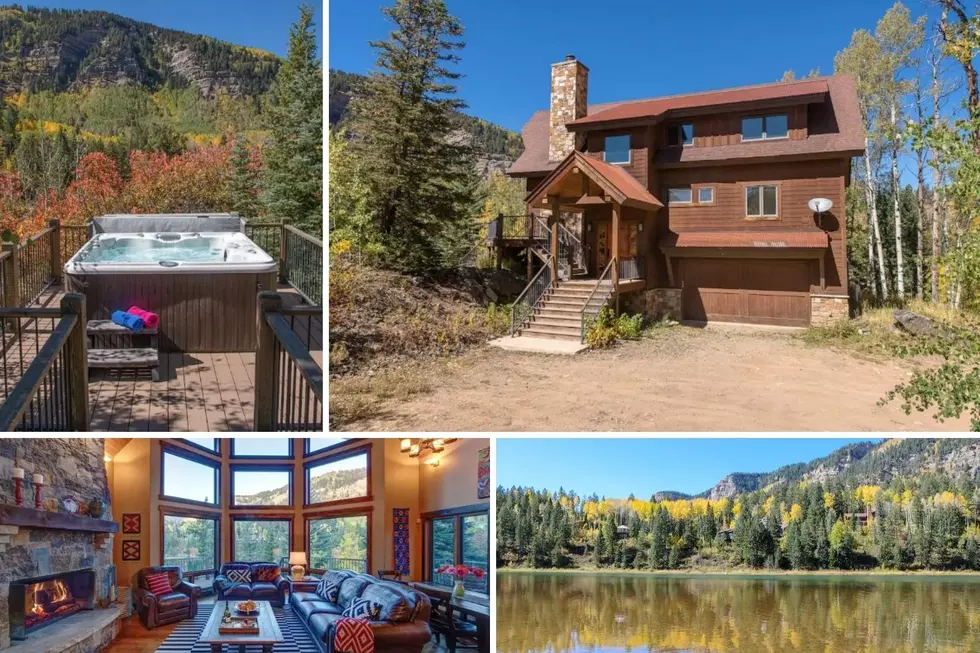 Durango, Colorado Airbnb Offers Million Dollar Views on Lake Purgatory