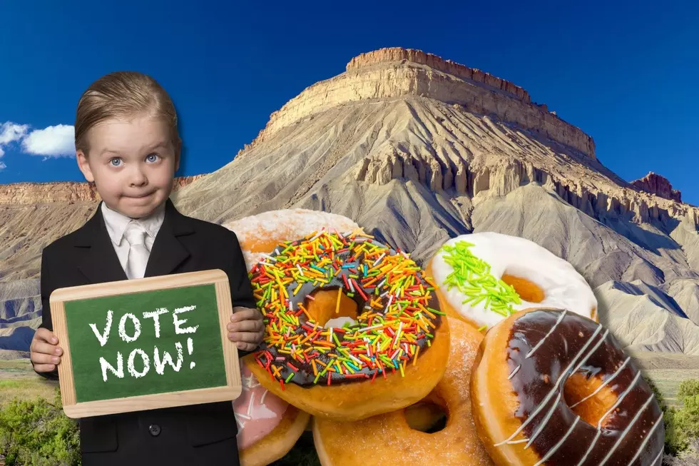 VOTE: The Quest For Grand Junction Colorado’s Best Doughnut