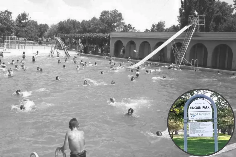Grand Junction Celebrates 100 Years of Fun in Lincoln Park’s Moyer Pool