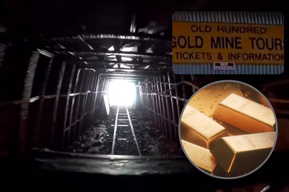 Photos: See Inside Old Hundred Gold Mine in Silverton, Colorado