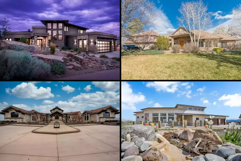 Four Grand Junction Area Homes Listed Above $2-Million