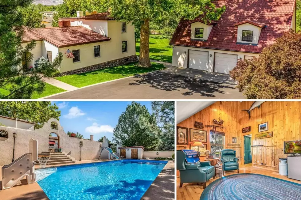 Grand Junction Home on 26 Road Includes a Pool and Waterslide