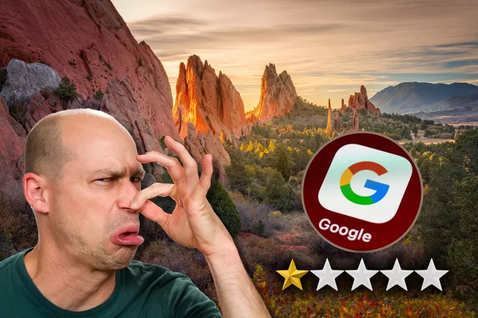 Nasty 1-Star Reviews of Colorado’s Magnificent ‘Garden of Gods’