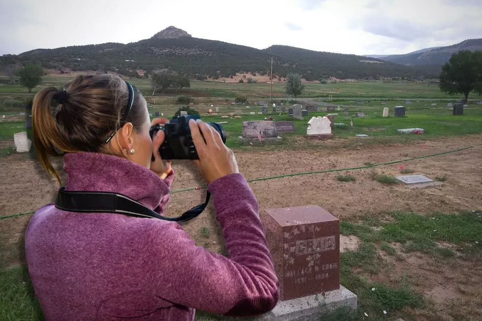 Little-Known Mesa Colorado Cemetery Dates Back to the Early 1800s