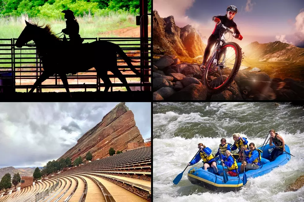 Colorado Summertime Activities to Enjoy with Family + Friends