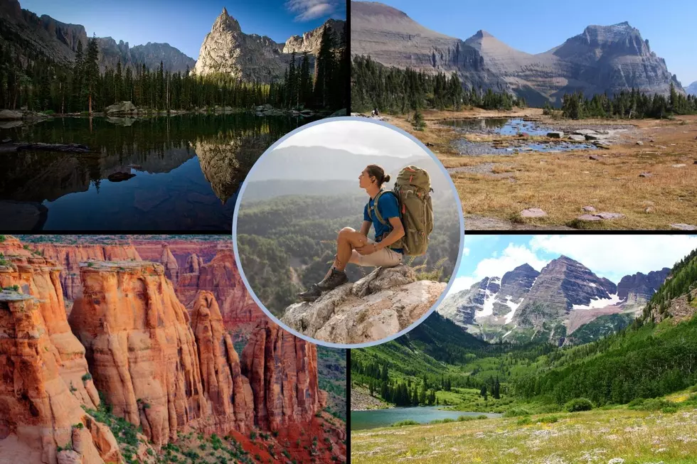Colorado is Home to Some of the Best Backpacking Trips Around