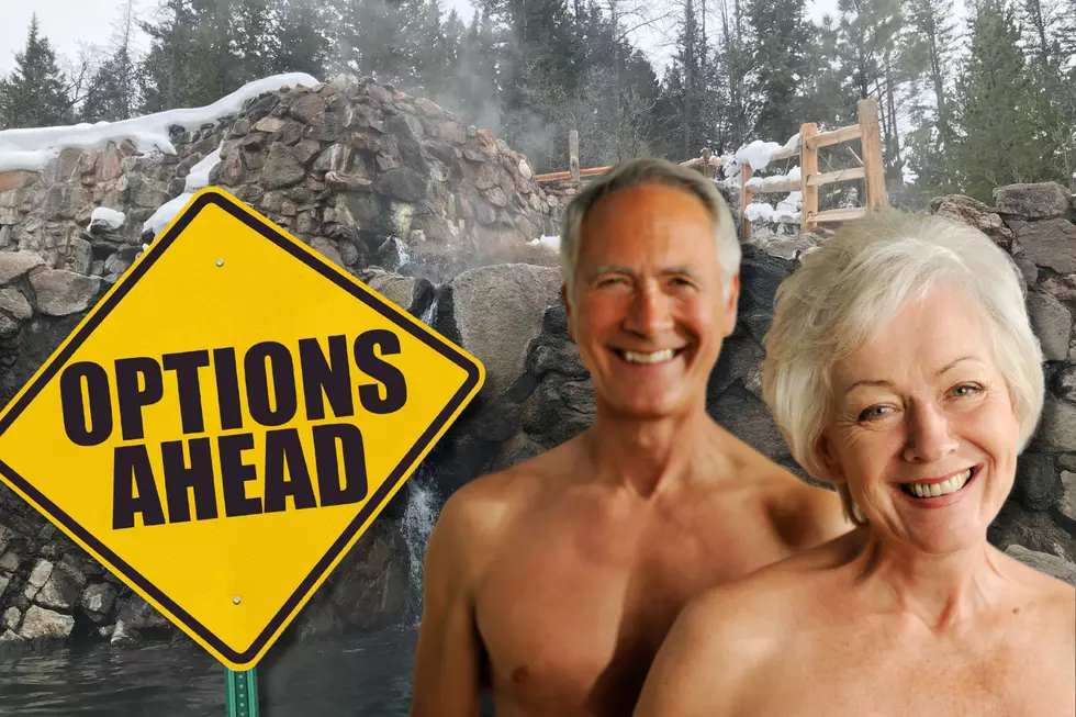 Colorado Hot Springs Where You Can Be Legally Naked
