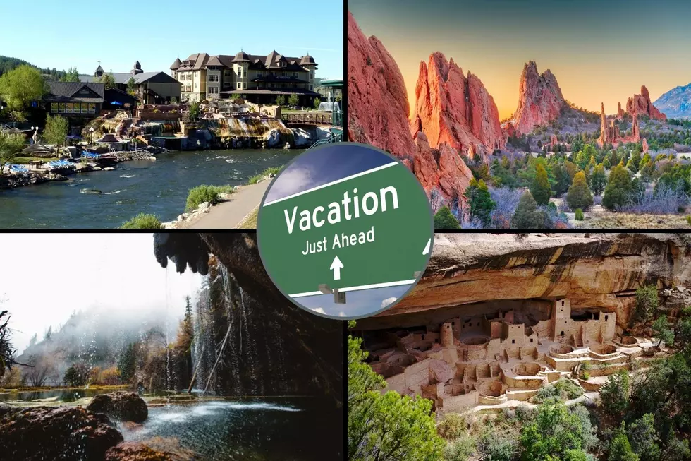 Perfect Summer Family Vacations Around Colorado