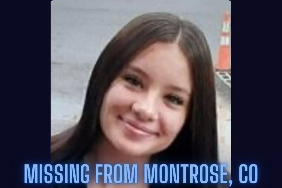 Montrose County Sheriff Asks Your Help to Locate Missing Teen