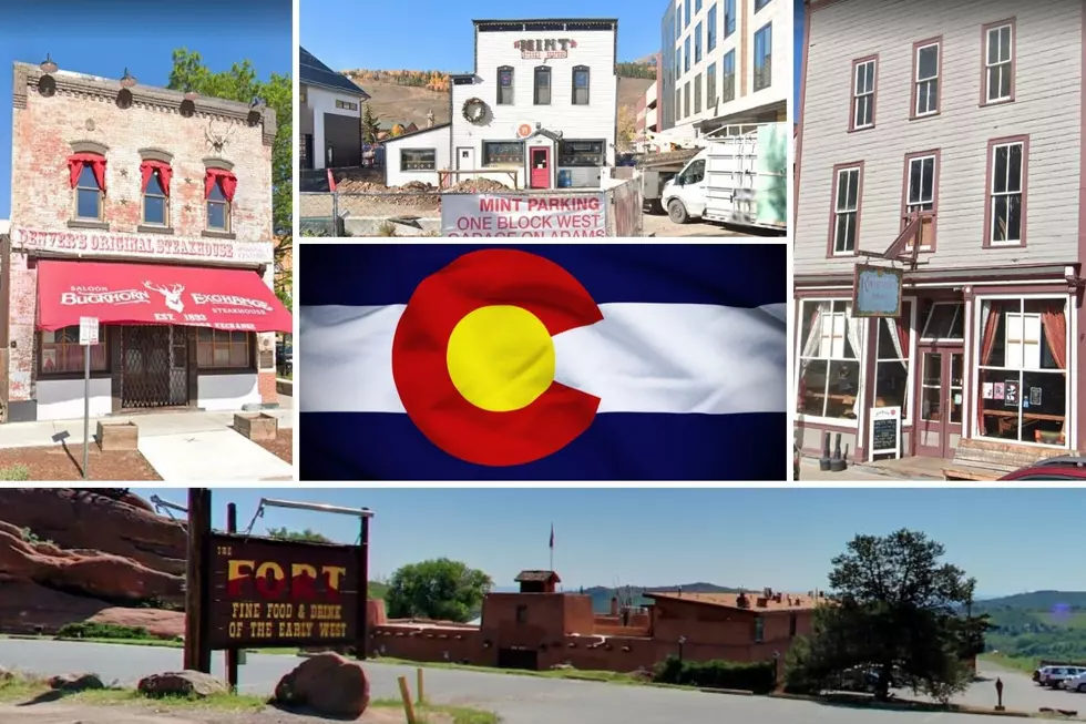 Here are Some of the Oldest Restaurants in Colorado