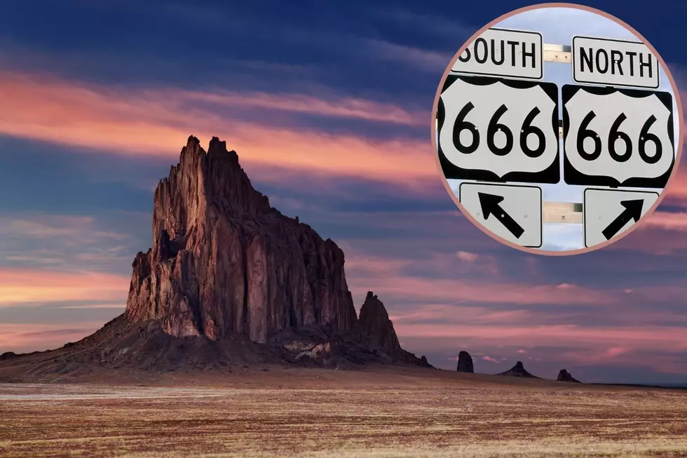 Take a Drive Down Colorado&#8217;s Devil Highway Route 666