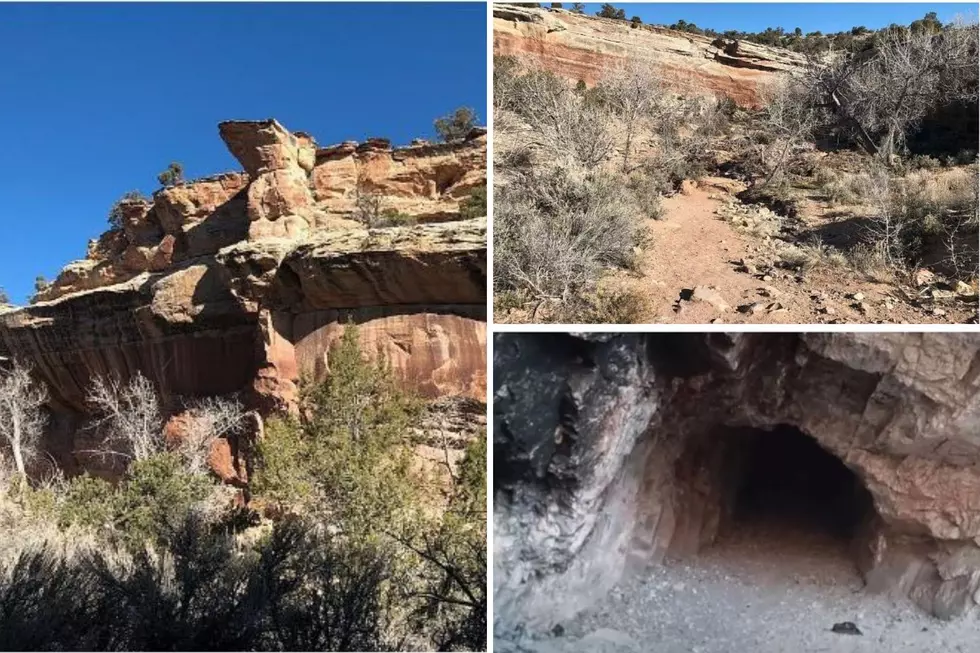 Reasons You Should Hike Grand Junction’s Mica Mines Right Now