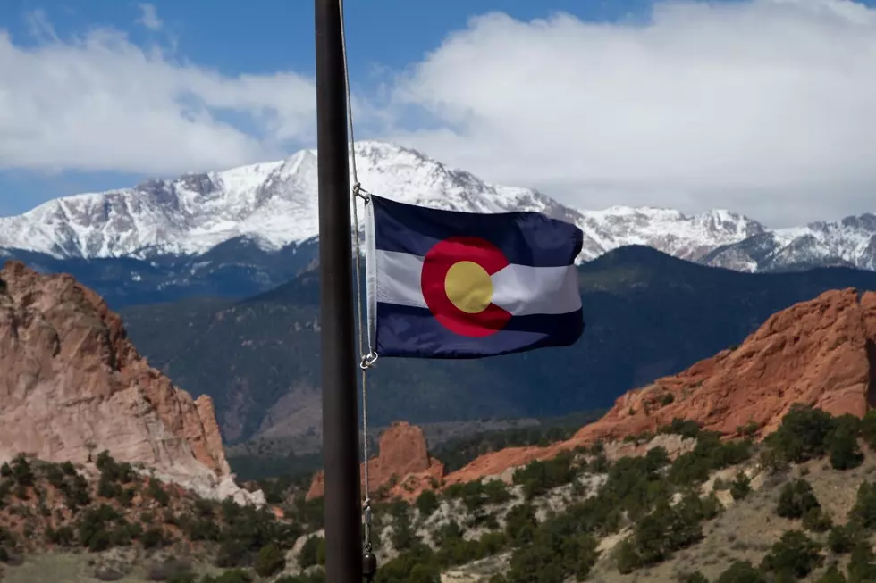 Colorado State Flag: What’s the Real Meaning