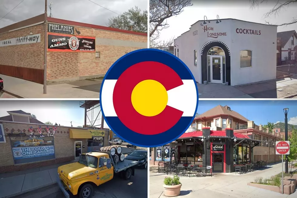 These Are The 14 Best Dive Bars In The State of Colorado