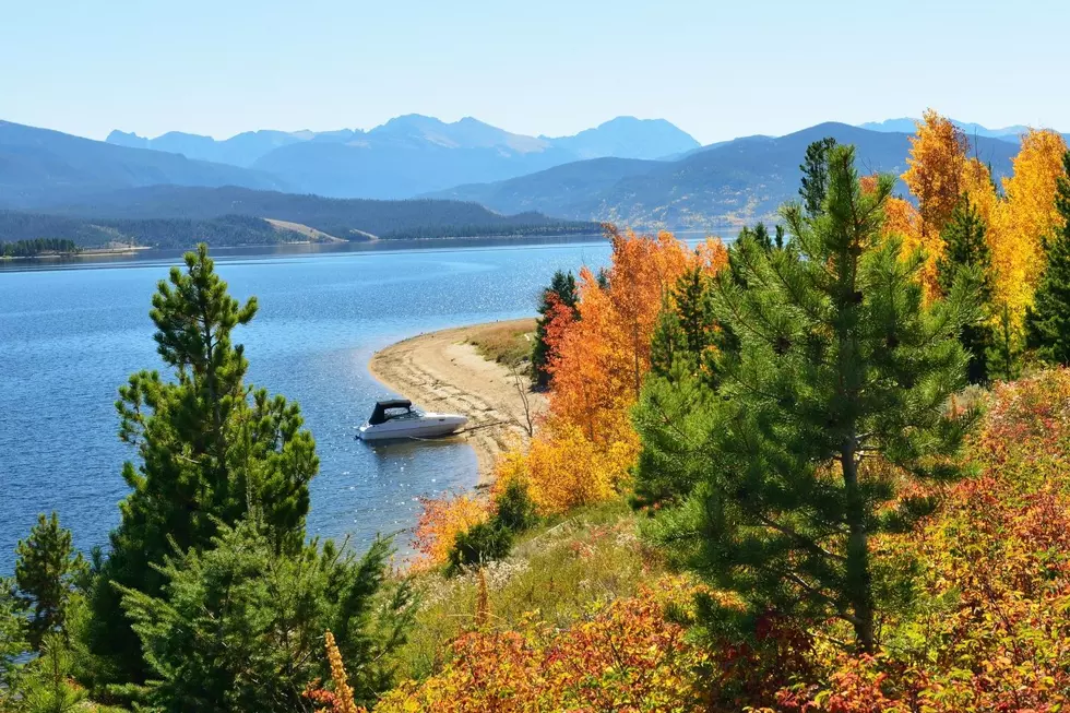 These are Colorado's Largest Lakes and Reservoirs