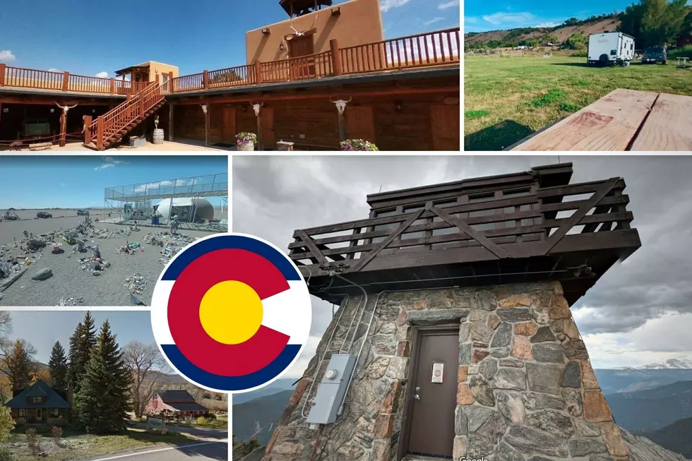 Colorado&#8217;s &#8216;Quirkiest&#8217; and Most Adventurous Campgrounds and B&#038;Bs
