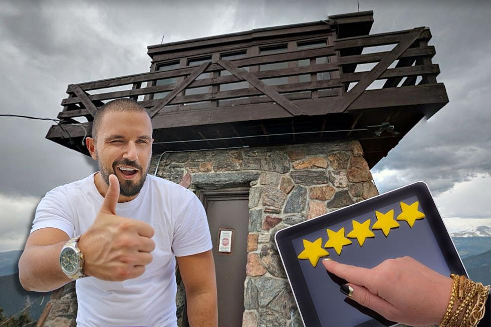 Unbelievable Reviews of Colorado Fire Lookout Tower Rental